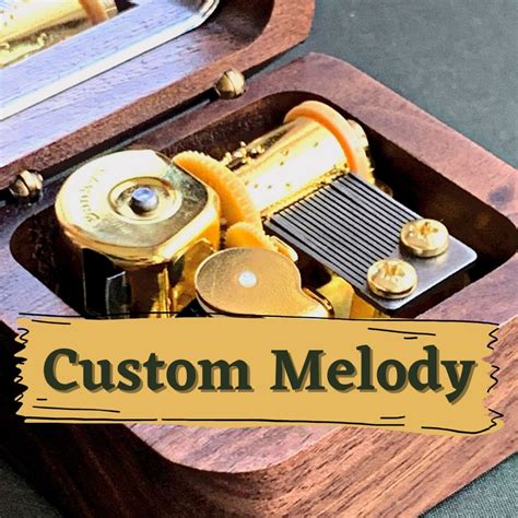 metal music box nz|Custom Music Box .